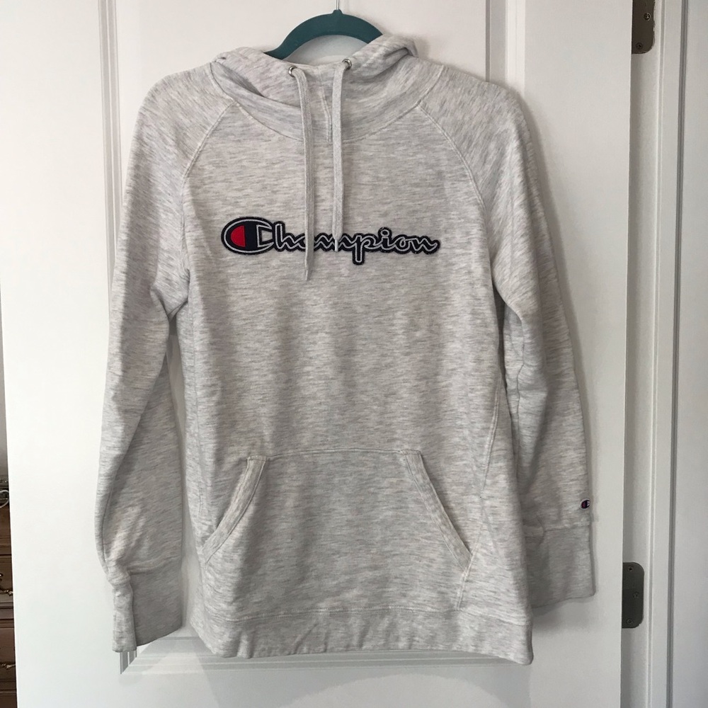 CHAMPION hoodie size M